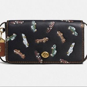 ISO!!!! Coach Dinky with car print